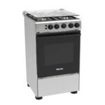 Hisense HFG50111X Free Standing Cooker-All Gas. - Image 2