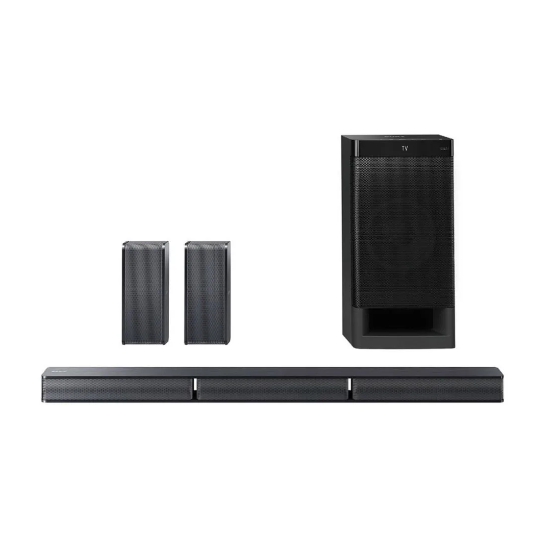 Sony HT S500RF Soundbar - 5.1 Channel Surround Sound And Deep Bass - Image 4