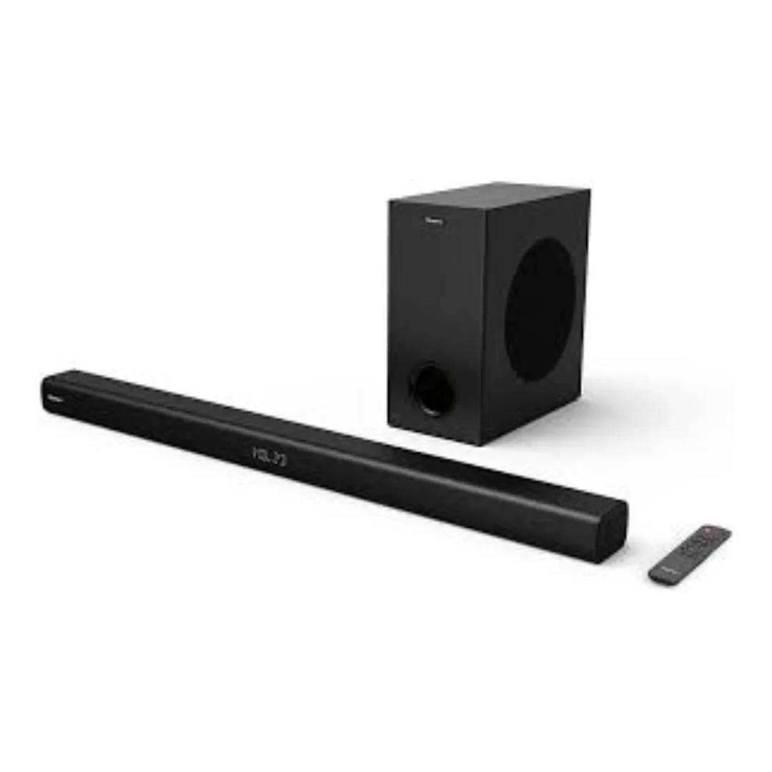 Hisense HS219 2.1ch Sound Bar With Wireless Subwoofer