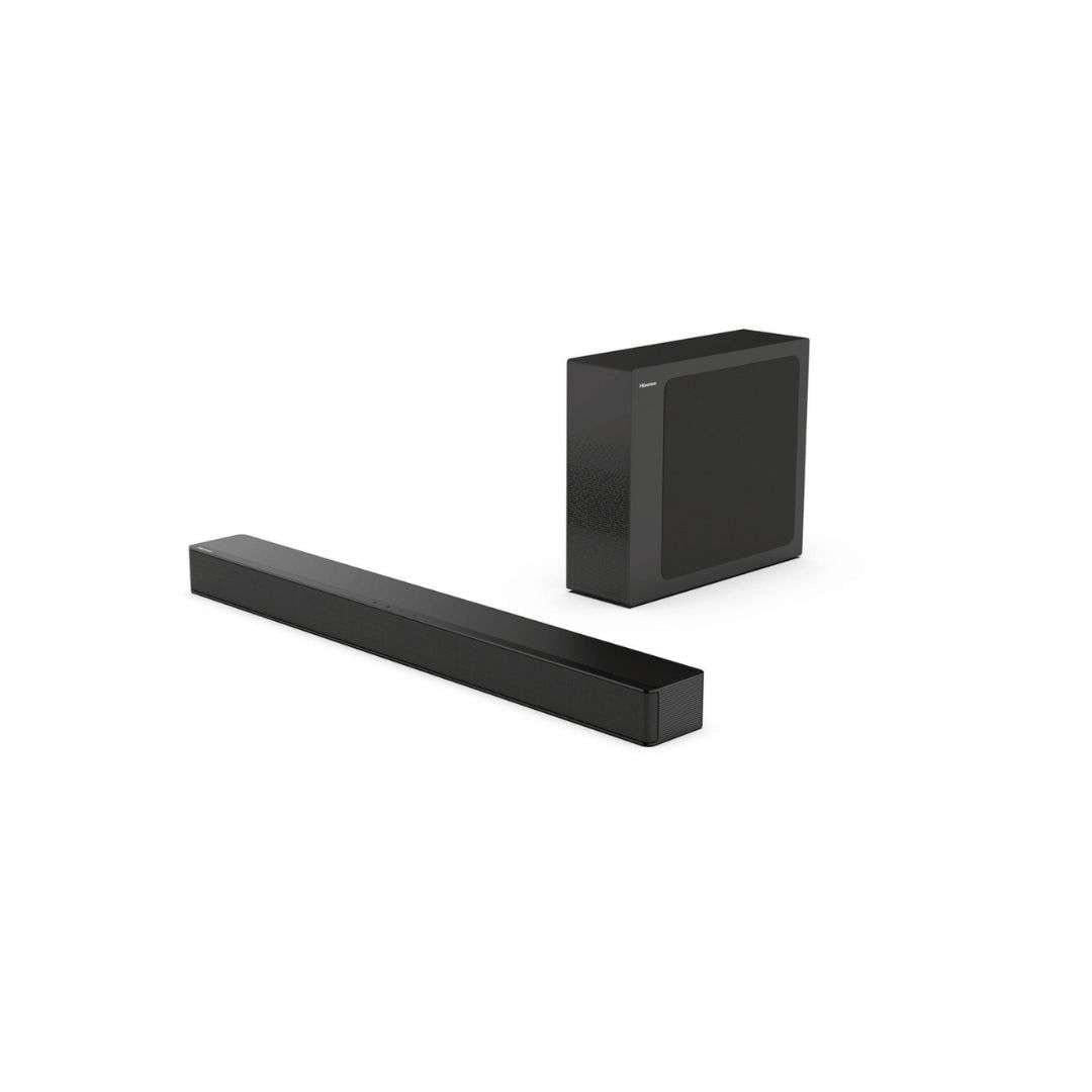 Hisense HS2100 SOUNDBAR WIRELESS SUBWOOFER.