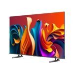 Hisense 65 inch 65Q6N QLED 4K VIDAA Smart TV - Image 2