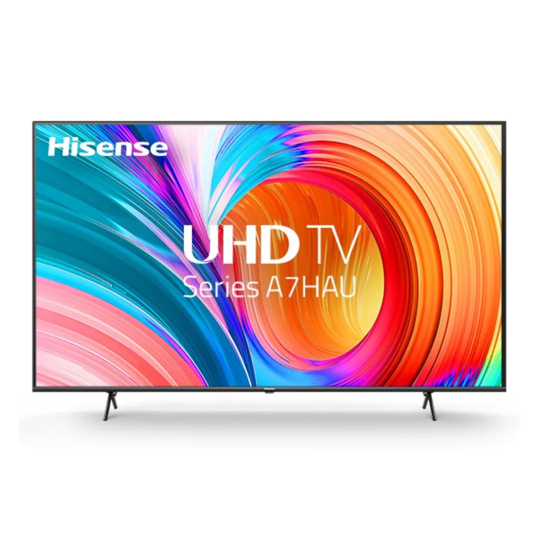 Hisense 55 INCH A7H UHD 4K VIDAA Smart TV. - Image 2