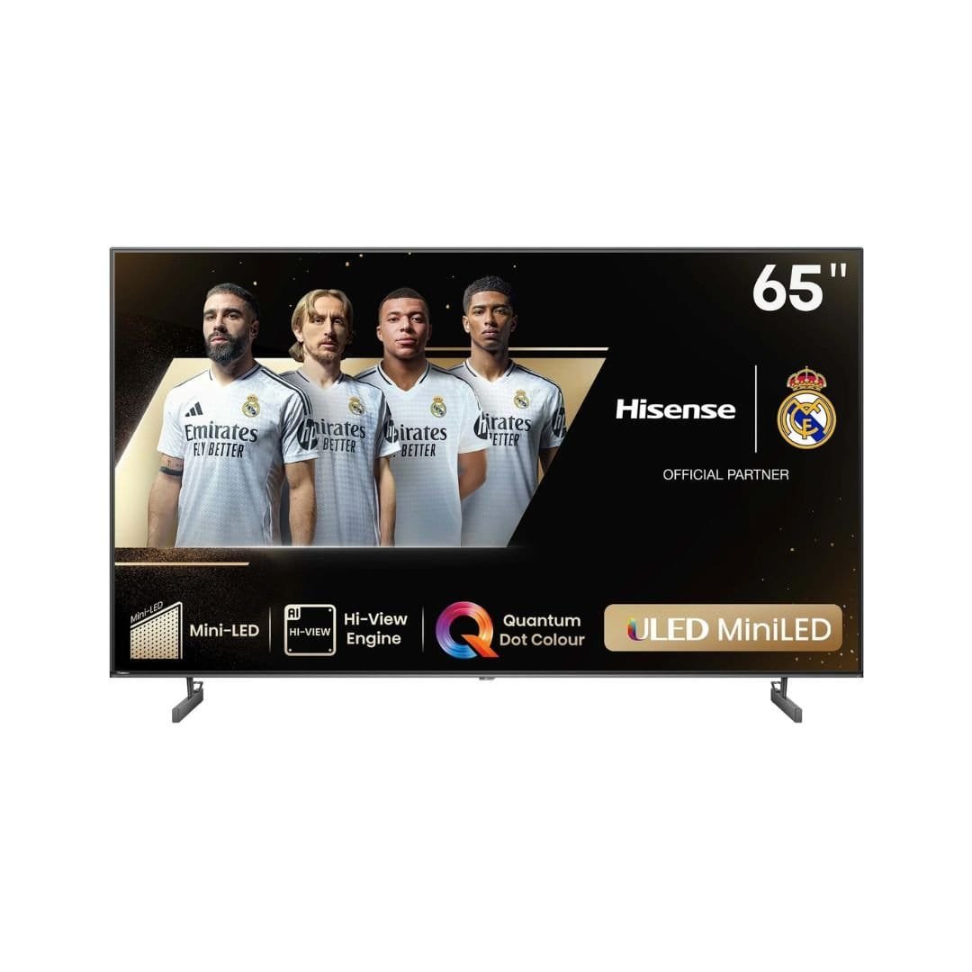 Hisense 65U7N 65 inch Mini-LED ULED Smart TV 4K VIDAA