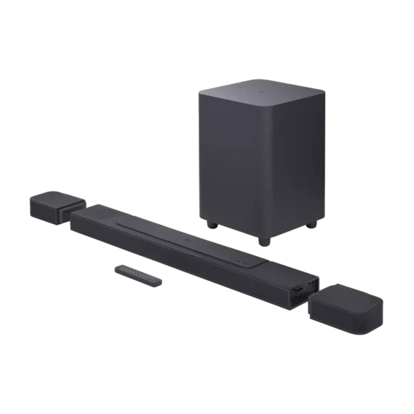 JBL BAR 800 Soundbar – True Dolby Atmos Surround Sound for an Immersive Audio Experience