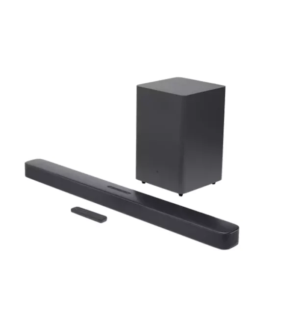 JBL Bar 2.1 MK2 Soundbar – Powerful Bass and Immersive Sound for Your Home Theater