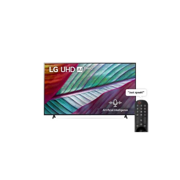 LG 43UR78006 43 Inch 4K UHD Smart TV