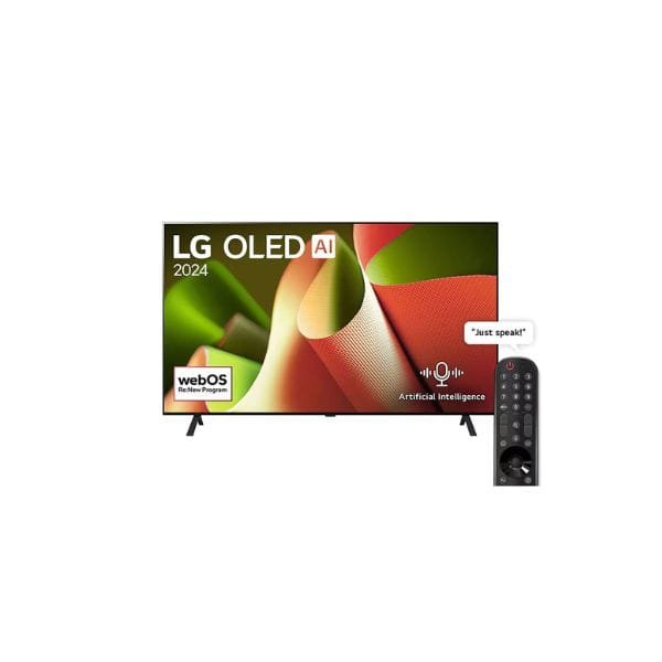 LG 55B46 55 Inch 4K OLED Smart TV 