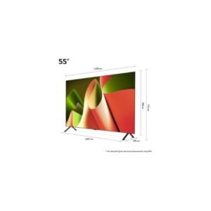 LG 55B46 55 Inch 4K OLED Smart TV