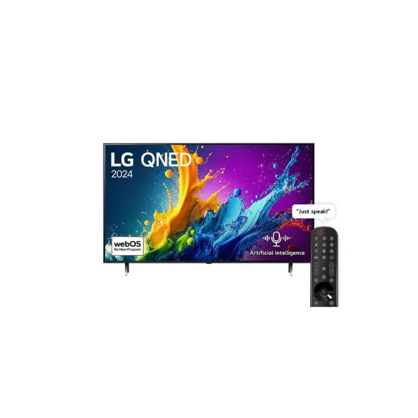 LG 55QNED86T 55 Inch QNED Smart TV 