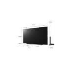 LG OLED 65CS6 65 Inch 4K Smart TV