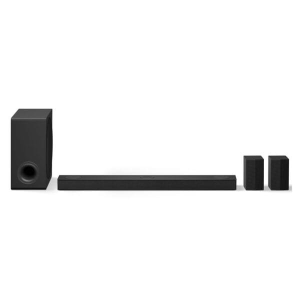 LG Sound Bar S80: Premium Audio with Dolby Atmos And Deep Bass - Image 3
