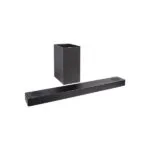 LG Sound Bars SPD7Y - Immersive Audio with Built-in Subwoofer