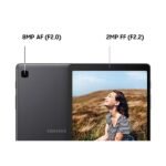 Samsung Galaxy Tab A7 Lite Camera