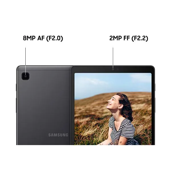 Samsung Galaxy Tab A7 Lite Camera