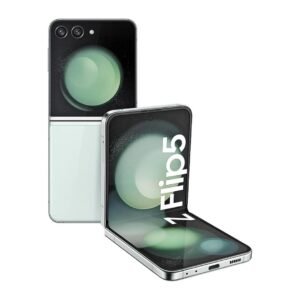 Samsung Galaxy Z Flip 5 256GB – Foldable Smartphone