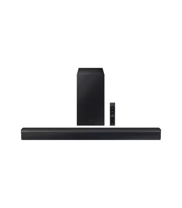 Best Samsung HW-B550 Sound Bar – Immersive Sound for Movies, Music, and Gaming