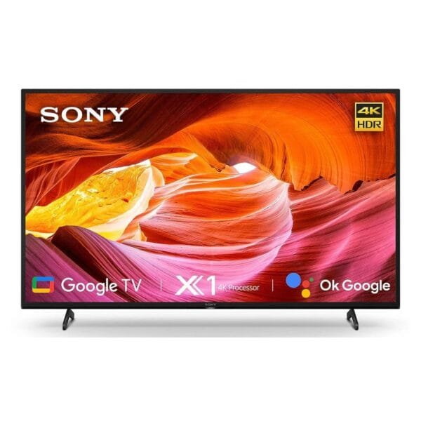 Sony 43X75K 43-Inch 4K HDR Smart TV - Image 2