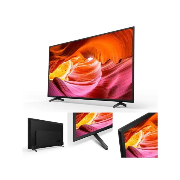 Sony 55X75K 55-Inch 4K UHD Smart TV - Image 4