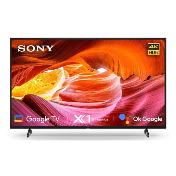 Sony 65X75K 65 Inch 4K UHD Smart TV