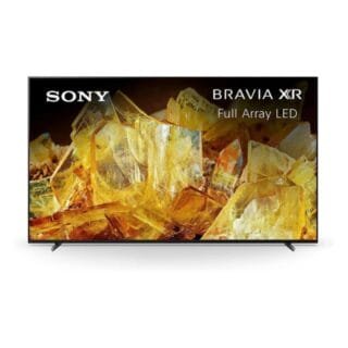 Sony 65 inch Smart 4K Google TV 65X90L