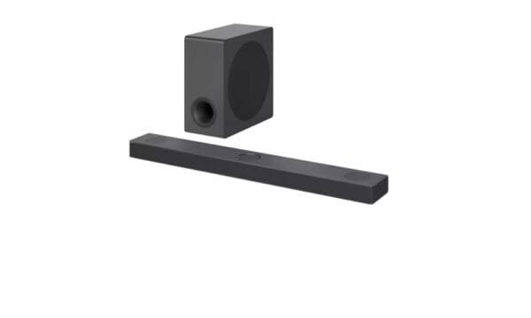 LG S80 Sound Bar – Best High-Performance Sound Bar for Home Entertainment