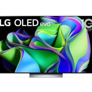 LG OLED83C36LA