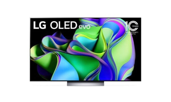 LG OLED83C36LA