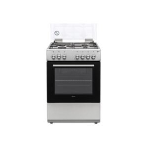 SCL Free-Standing Cooker SCL-FC664SI