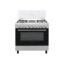 SCL Free-Standing Cooker SCL-FC965WSI