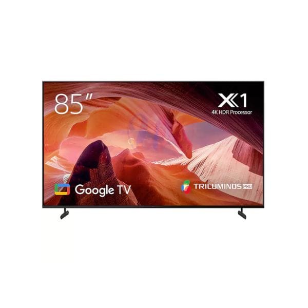 Sony Bravia 85X80L 85 Inch 4K HDR Smart TV 