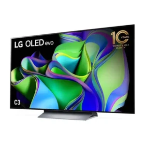 lg-oled83c36la-side
