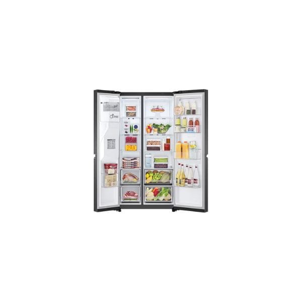 LG GC-J257SQRS 635L Fridge
