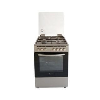 Ramtons 60x60 Silver Cooker RC/606
