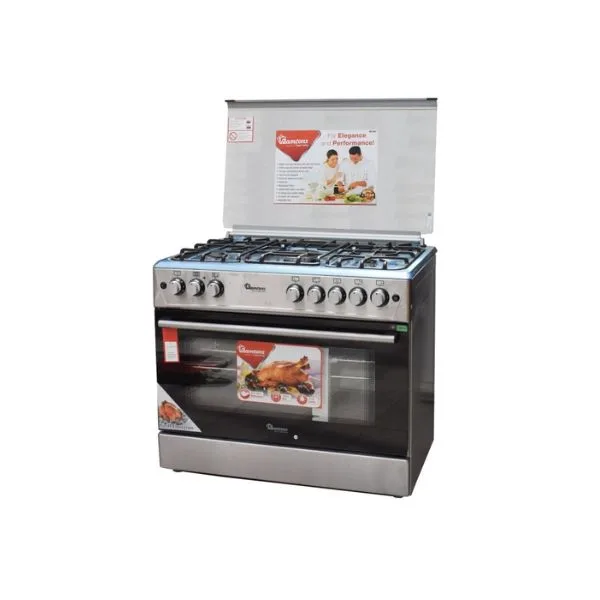Ramtons 60x90 Cooker RF/491