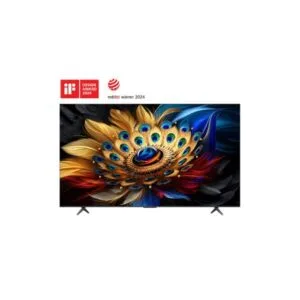 TCL 75 Inch 75C755 QLED 4K TV
