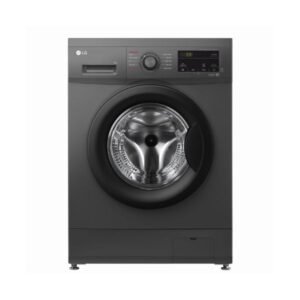 LG Front Load Washing Machine 8KG