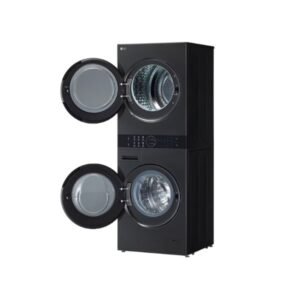 LG Front Load Wash Tower 10KG/13KG