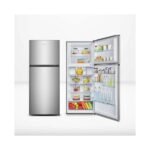 Hisense 424 Litre Double Door Fridge Silver REF418DR