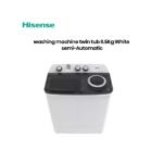 Hisense Washing Machine Twin Tub 8.5Kg