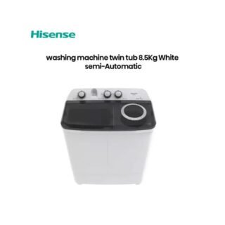 Hisense Washing Machine Twin Tub 8.5Kg