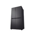 LG Side by Side 664L Fridge GC-B257KQJW - Image 2
