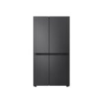 LG Side by Side 664L Fridge GC-B257KQJW - Image 6