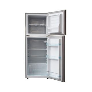 Ramtons Double Door Fridge 128L
