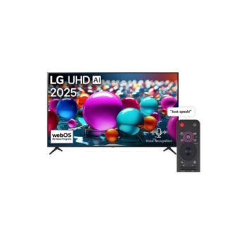 LG 65 Inch 4K UHD Smart TV