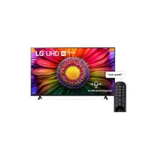 LG 75 inch UR80506LK UHD 4K Smart