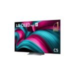 LG OLED evo AI Smart TV 65 Inch 65C5 - Image 5