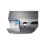 LG Front Load Washer Dryer 15/8KG F0L9DGP2S - Image 9