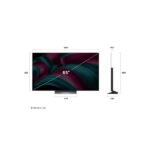 LG OLED evo AI Smart TV 65 Inch 65C5 - Image 7