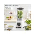 Moulinex 1.5L Blender+Grinder LM2C3127 - Image 7