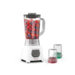 Moulinex 1.5L Blender+Grinder LM2C3127